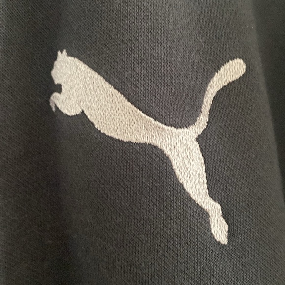 Puma Fill Zip Sweater/Jacket - Picture 2 of 6